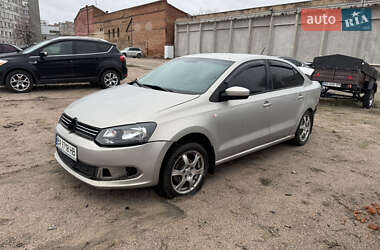 Седан Volkswagen Polo 2011 в Кропивницькому