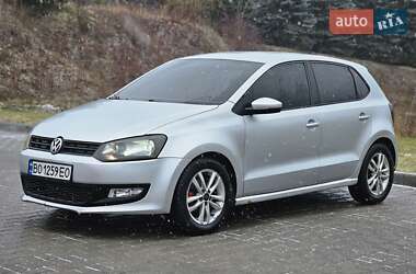 Хэтчбек Volkswagen Polo 2010 в Тернополе