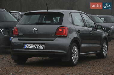 Хетчбек Volkswagen Polo 2010 в Бердичеві