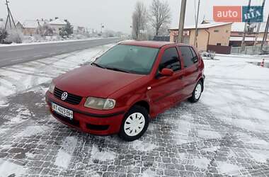 Хетчбек Volkswagen Polo 2001 в Івано-Франківську