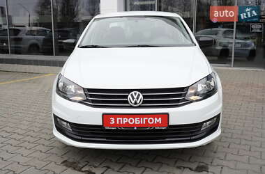 Седан Volkswagen Polo 2019 в Житомирі