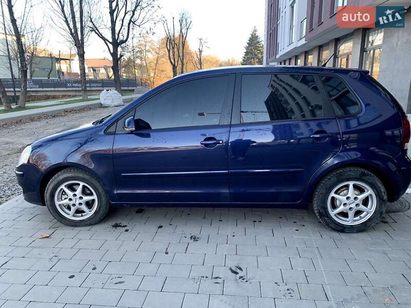 Хэтчбек Volkswagen Polo 2005 в Мукачево фото 3 Хэтчбек Volkswagen Polo 2005 в Мукачево