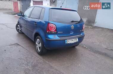 Хетчбек Volkswagen Polo 2006 в Старокостянтинові