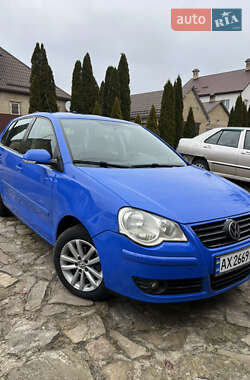 Хэтчбек Volkswagen Polo 2007 в Харькове