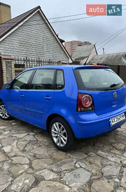 Хэтчбек Volkswagen Polo 2007 в Харькове