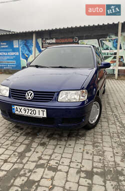 Хетчбек Volkswagen Polo 2000 в Харкові