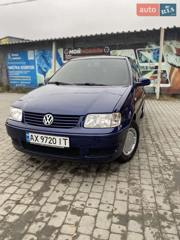 Хэтчбек Volkswagen Polo 2000 в Харькове