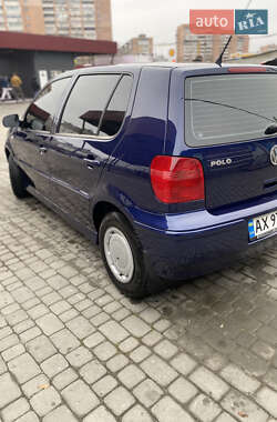 Хэтчбек Volkswagen Polo 2000 в Харькове