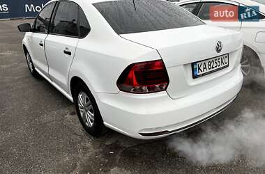 Седан Volkswagen Polo 2018 в Києві