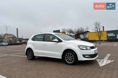 Хетчбек Volkswagen Polo 2012 в Житомирі