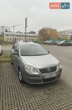 Хэтчбек Volkswagen Polo 2007 в Львове