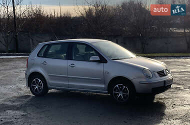 Хэтчбек Volkswagen Polo 2003 в Изяславе