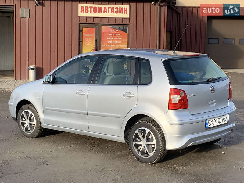 Хетчбек Volkswagen Polo 2003 в Ізяславі