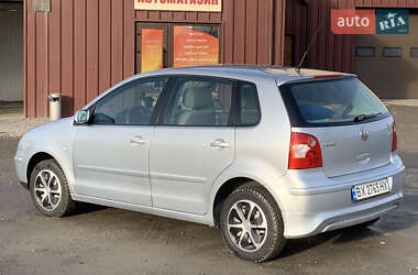 Хэтчбек Volkswagen Polo 2003 в Изяславе