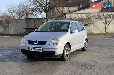 Хэтчбек Volkswagen Polo 2003 в Изяславе