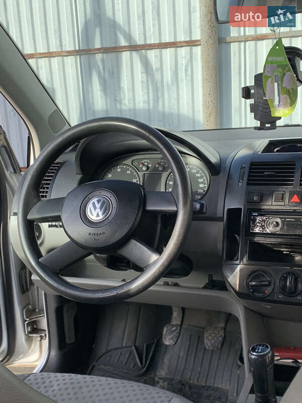 Хетчбек Volkswagen Polo 2003 в Ізяславі