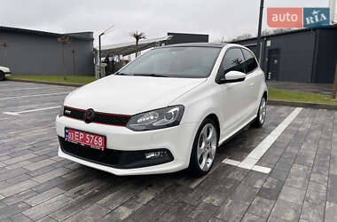 Хетчбек Volkswagen Polo 2011 в Луцьку