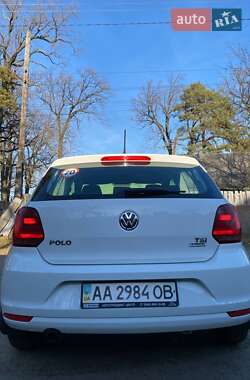 Хэтчбек Volkswagen Polo 2016 в Ирпене