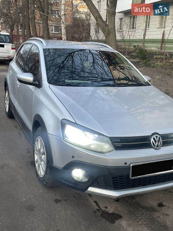 Хэтчбек Volkswagen Polo 2011 в Сумах фото 2 Хэтчбек Volkswagen Polo 2011 в Сумах