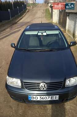 Хетчбек Volkswagen Polo 2000 в Новояворівську