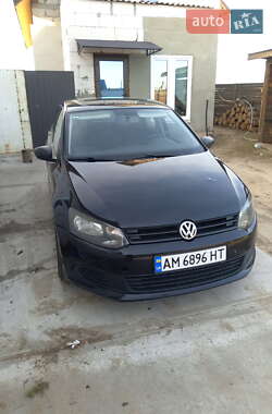 Хетчбек Volkswagen Polo 2009 в Радомишлі