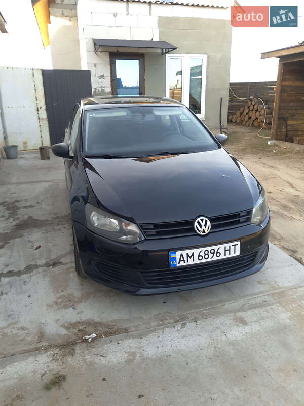Volkswagen Polo 2009 Volkswagen Polo 2009