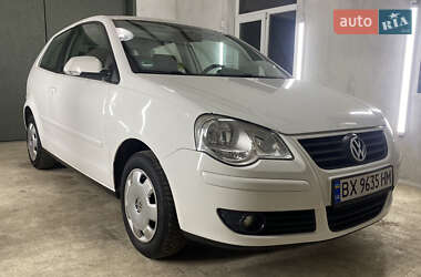 Хетчбек Volkswagen Polo 2007 в Хмельницькому