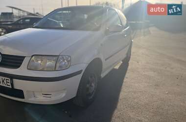 Хэтчбек Volkswagen Polo 2001 в Виннице