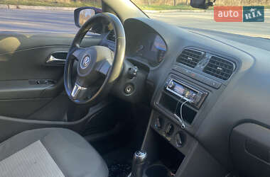 Седан Volkswagen Polo 2011 в Запоріжжі