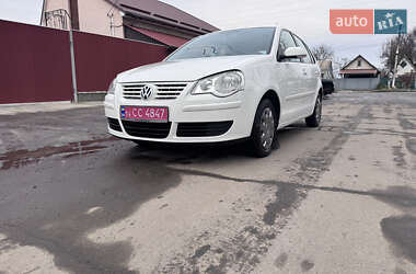 Хетчбек Volkswagen Polo 2006 в Звенигородці