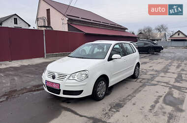 Хетчбек Volkswagen Polo 2006 в Звенигородці