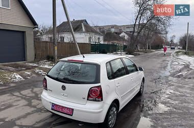 Хетчбек Volkswagen Polo 2006 в Звенигородці