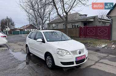 Хетчбек Volkswagen Polo 2006 в Звенигородці