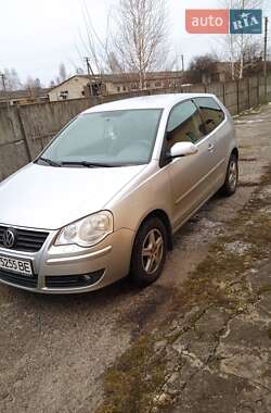 Хэтчбек Volkswagen Polo 2008 в 
