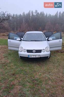 Хетчбек Volkswagen Polo 2004 в Харкові