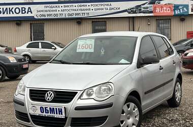 Хетчбек Volkswagen Polo 2007 в Кривому Розі