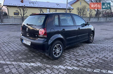 Хетчбек Volkswagen Polo 2007 в Городку