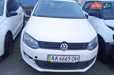 Хетчбек Volkswagen Polo 2014 в Києві