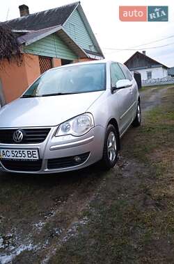 Хэтчбек Volkswagen Polo 2008 в 
