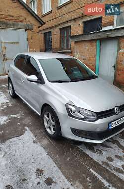 Хетчбек Volkswagen Polo 2012 в Путивлі