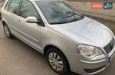 Хетчбек Volkswagen Polo 2008 в Києві