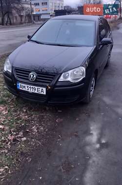 Хетчбек Volkswagen Polo 2006 в Запоріжжі