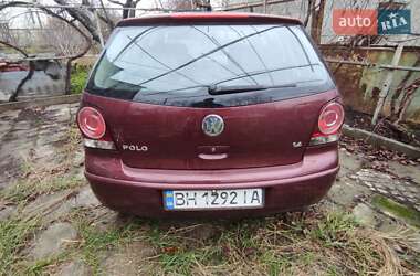 Хетчбек Volkswagen Polo 2008 в Одесі