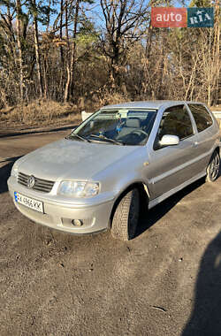 Хетчбек Volkswagen Polo 2000 в Харкові