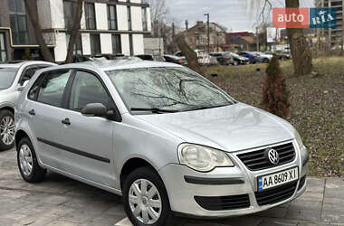 Хетчбек Volkswagen Polo 2007 в Львові