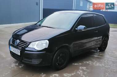 Хетчбек Volkswagen Polo 2005 в Києві