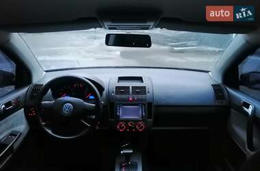 Хетчбек Volkswagen Polo 2005 в Києві