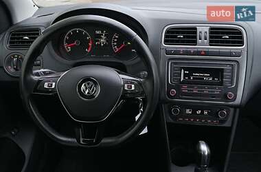 Седан Volkswagen Polo 2018 в Києві