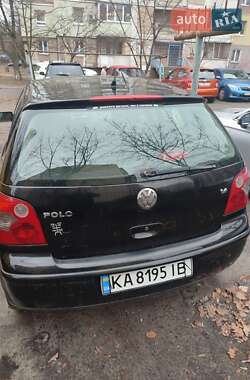 Хетчбек Volkswagen Polo 2004 в Києві