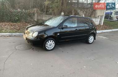 Хетчбек Volkswagen Polo 2003 в Львові